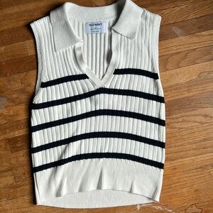 Old Navy Sweater Tank